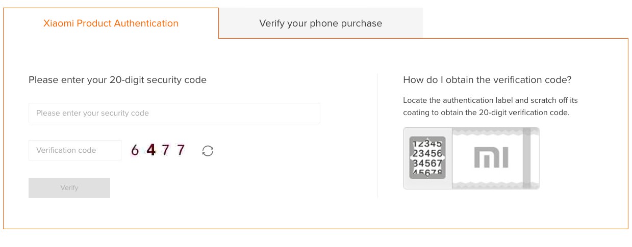 как проверить гаджеты xiaomi на подлинность как проверить гаджеты xiaomi на подлинность